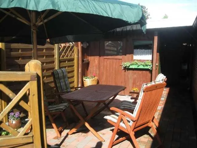 Petri Heil - Nur Fuer Urlaubsgaeste - 85059 Apartamento Ostrhauderfehn