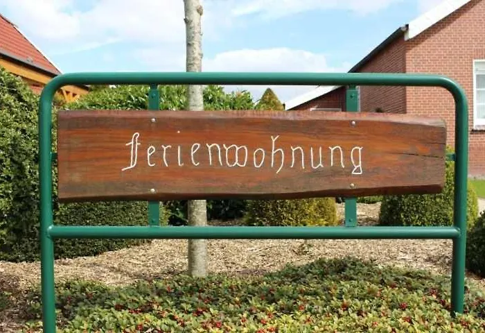 Apartamento Petri Heil - Nur Fuer Urlaubsgaeste - 85059 *