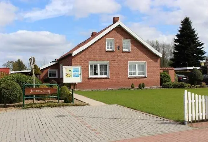Apartamento Petri Heil - Nur Fuer Urlaubsgaeste - 85059